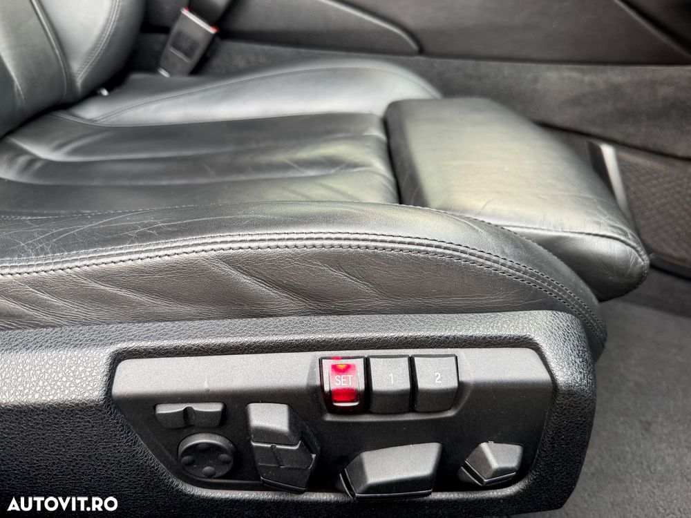 BMW Seria 6 640d xDrive Gran Coupe - 15