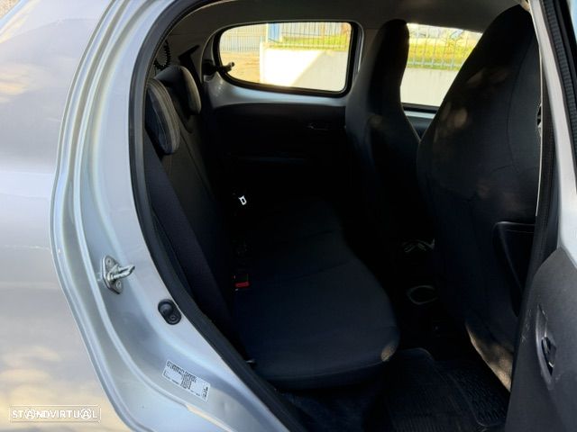 Peugeot 108 1.0 VTI Top! Allure - 17