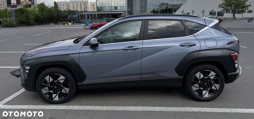 Hyundai Kona 1.6 GDI Hybrid Platinum DCT - 2