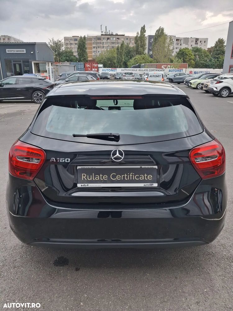 Mercedes-Benz A - 6