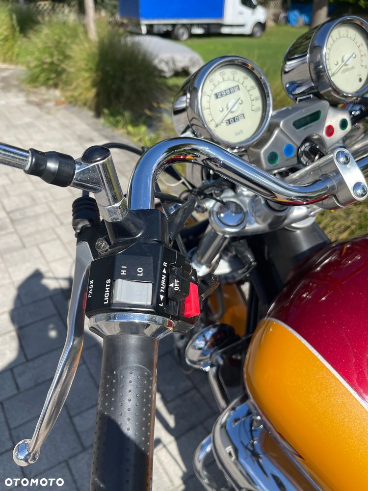 Yamaha Virago - 24