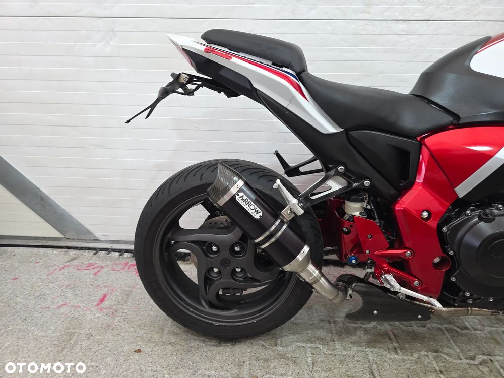 Honda CB - 10