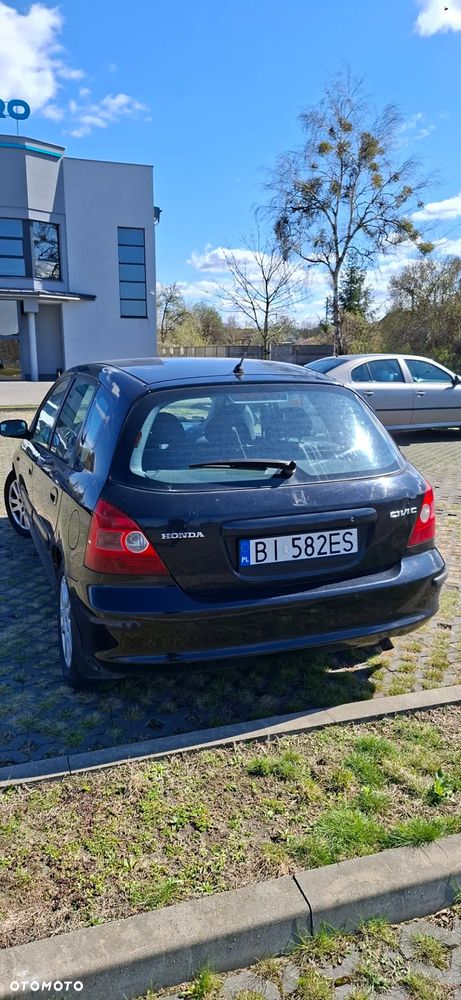 Honda Civic 1.6i LS - 2