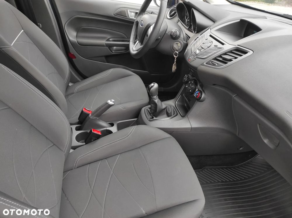 Ford Fiesta 1.25 Ambiente - 15
