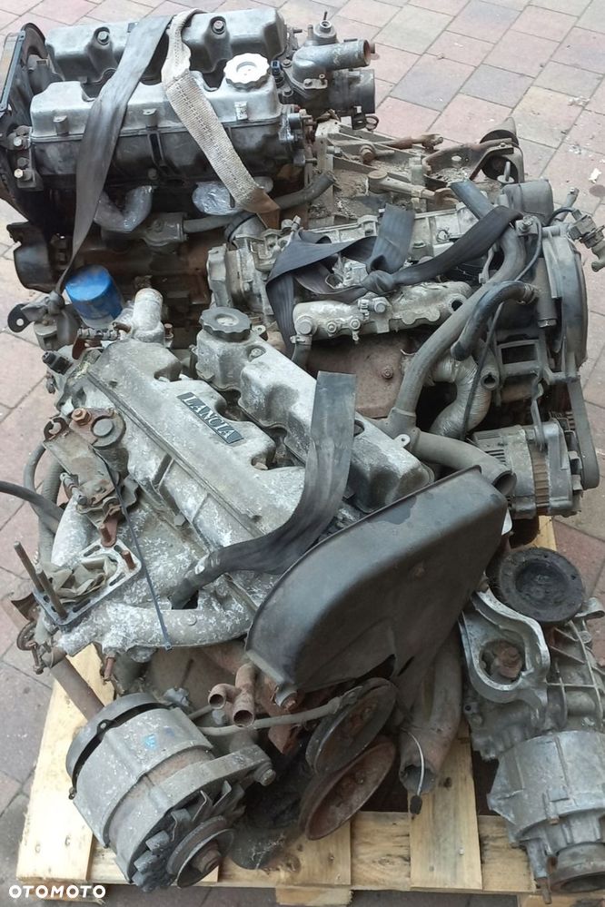 LANCIA DELTA I PRISMA GT 1,6 149C2000 - 4