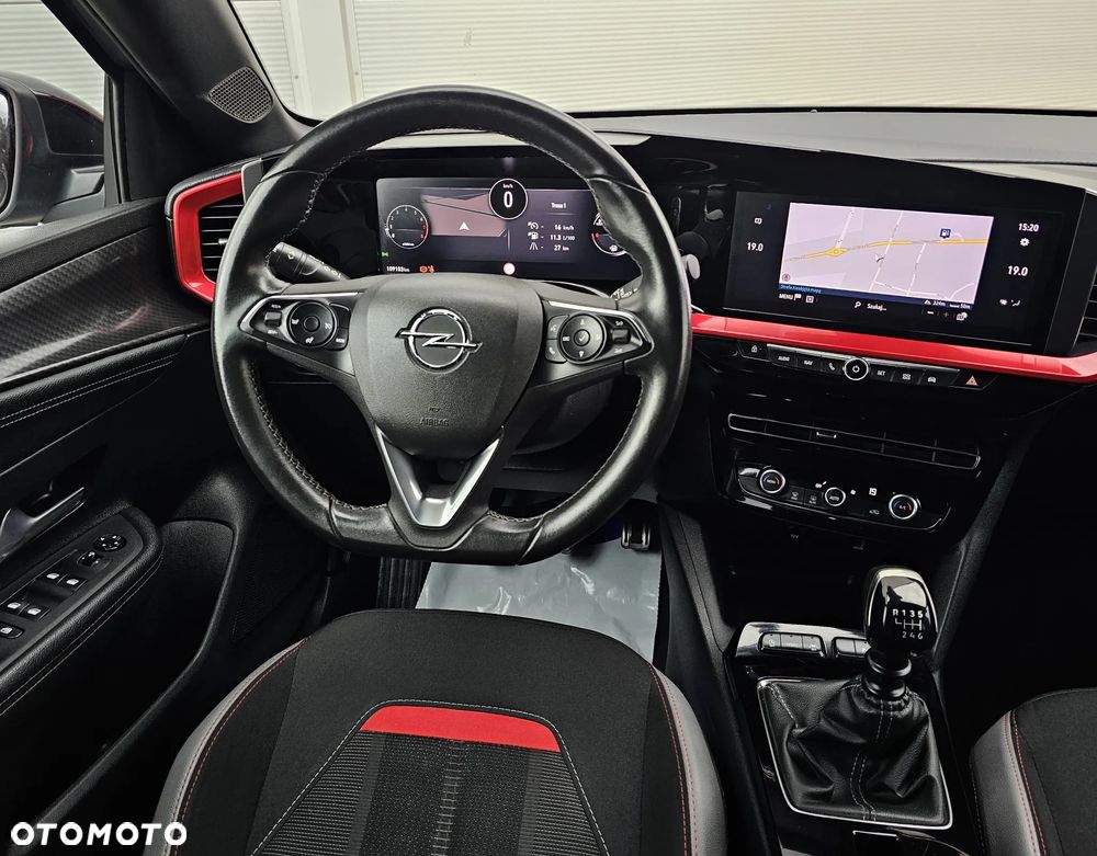 Opel Mokka 1.2 DI Turbo GS Line - 30