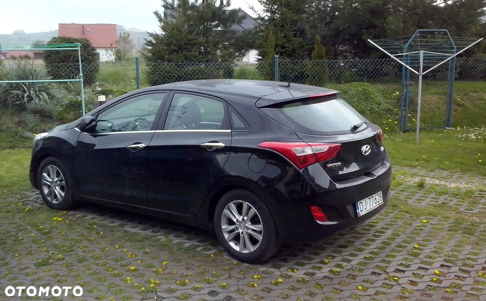 Hyundai i30 1.6 CRDi Premium - 6