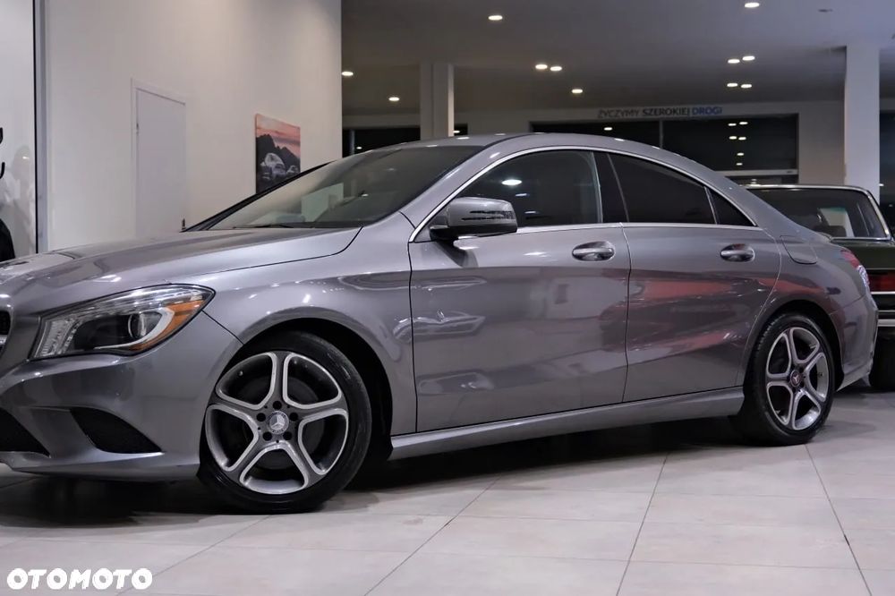 Mercedes-Benz CLA - 21