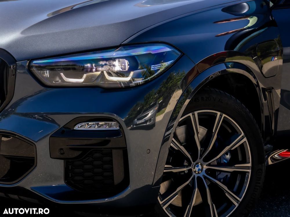 BMW X5 2020 — imagine 11