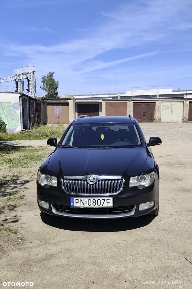 Skoda Superb - 1