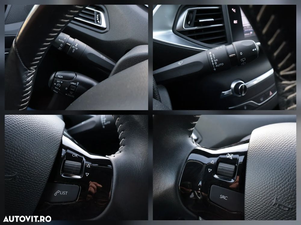 Peugeot 308 BlueHDi 130 Stop & Start Allure Pack - 9