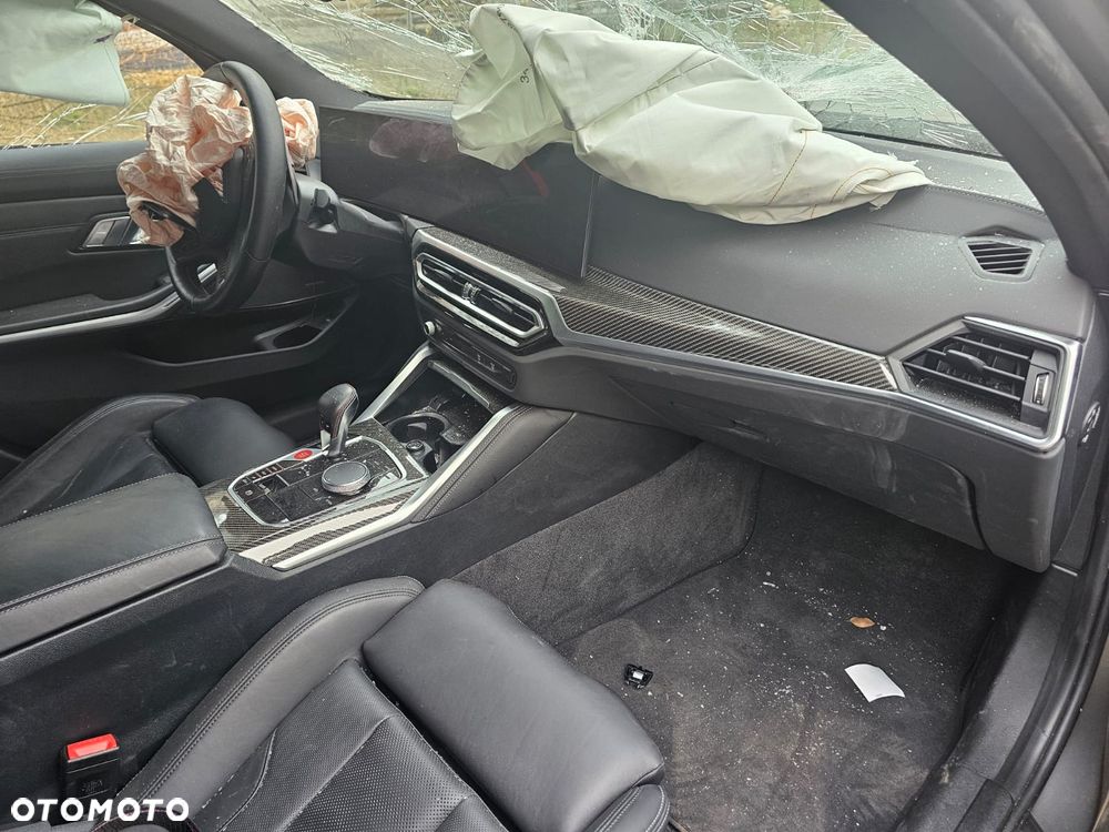 BMW M3 Competition M xDrive - 3