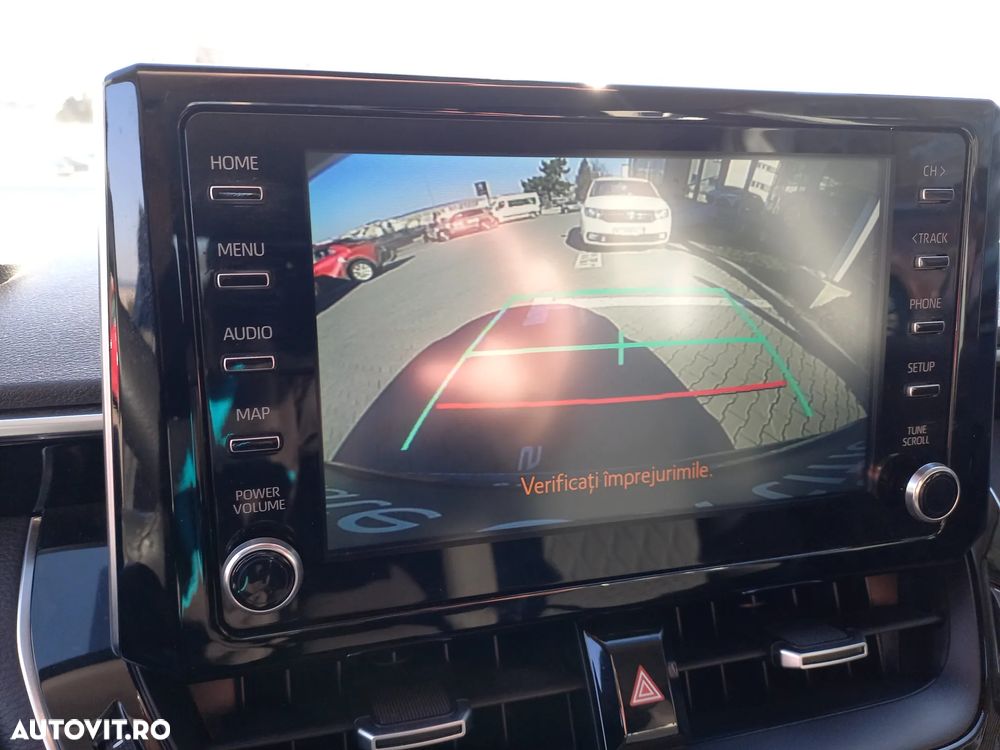 Toyota Corolla 1.8 HSD Dynamic - 22