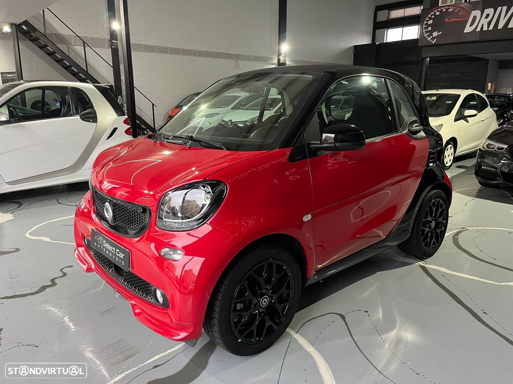 Smart ForTwo Coupé 0.9 Edition 1 90 Aut. - 3