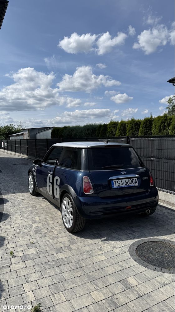 MINI Cooper - 5
