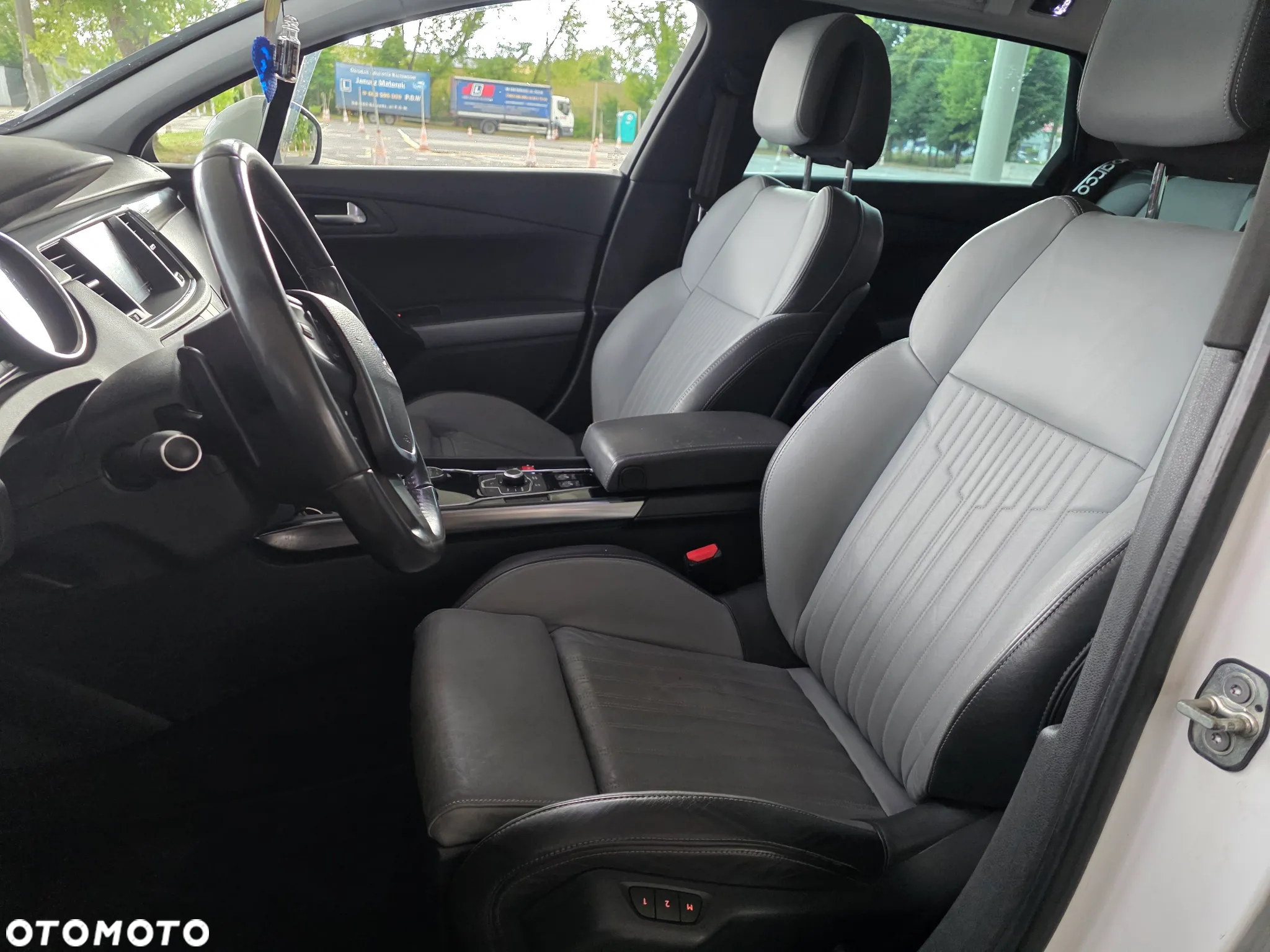 Peugeot 508 RXH 2.0 HDi HYbrid4 - 12