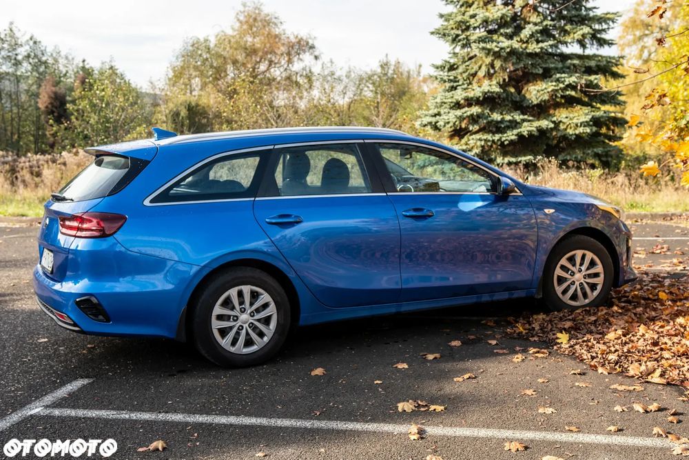 Kia Ceed 1.4 T-GDI M DCT - 2