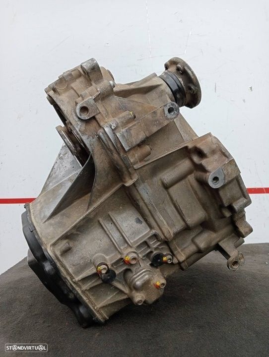 CAIXA VELOCIDADES VOLKSWAGEN GOLF V 2004 - 5