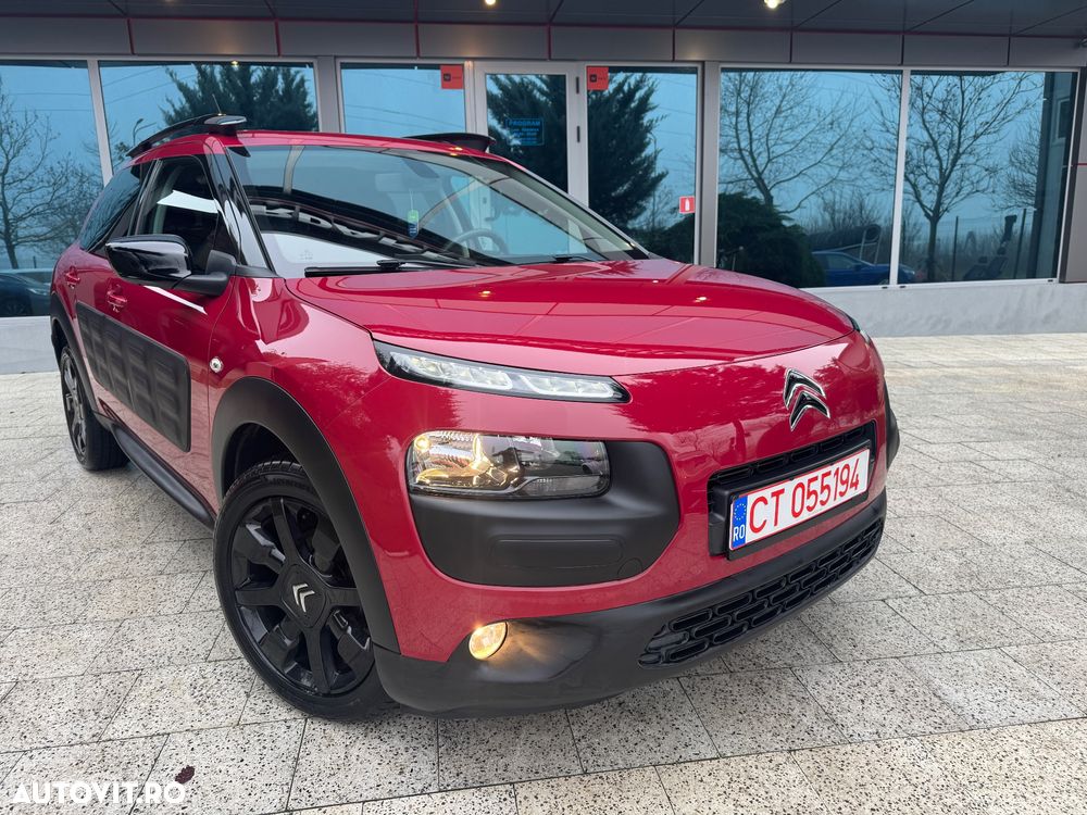 Citroën C4 Cactus - 3