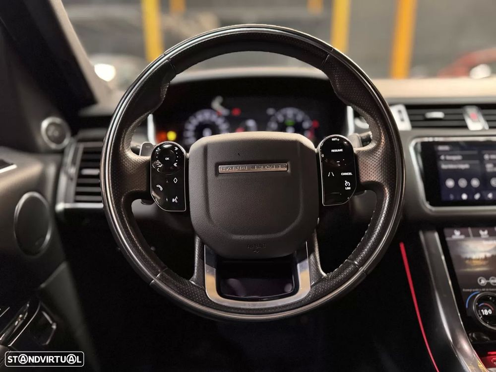 Land Rover Range Rover Sport 2.0 Si4 PHEV HSE Dynamic - 13