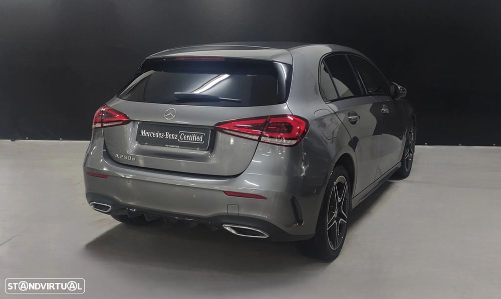 Mercedes-Benz A 250 e AMG Line - 3