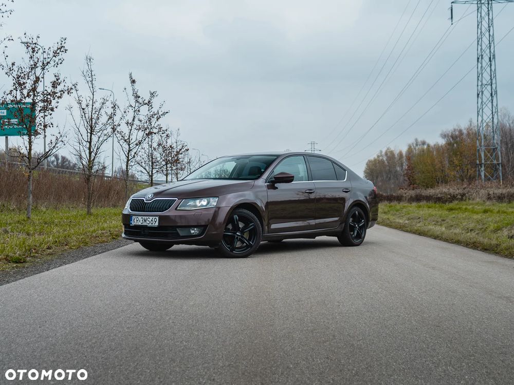 Skoda Octavia 1.8 TSI Edition DSG EU6 - 1