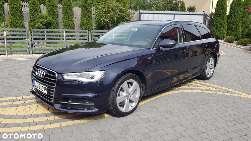 Audi A6 Avant 2.0 TDI Ultra S tronic - 2