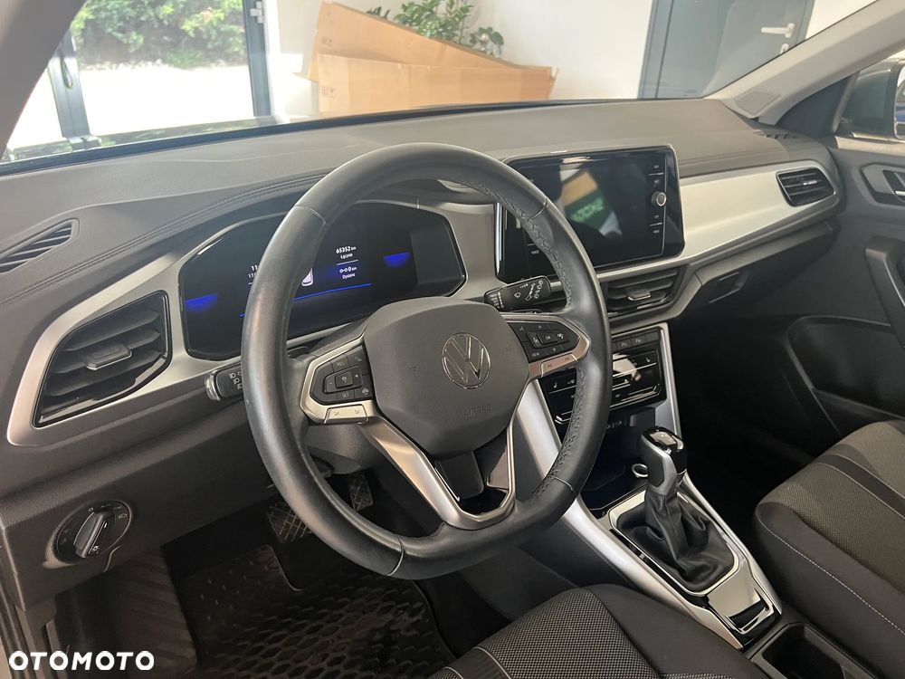 Volkswagen T-Roc 1.5 TSI Life DSG - 16
