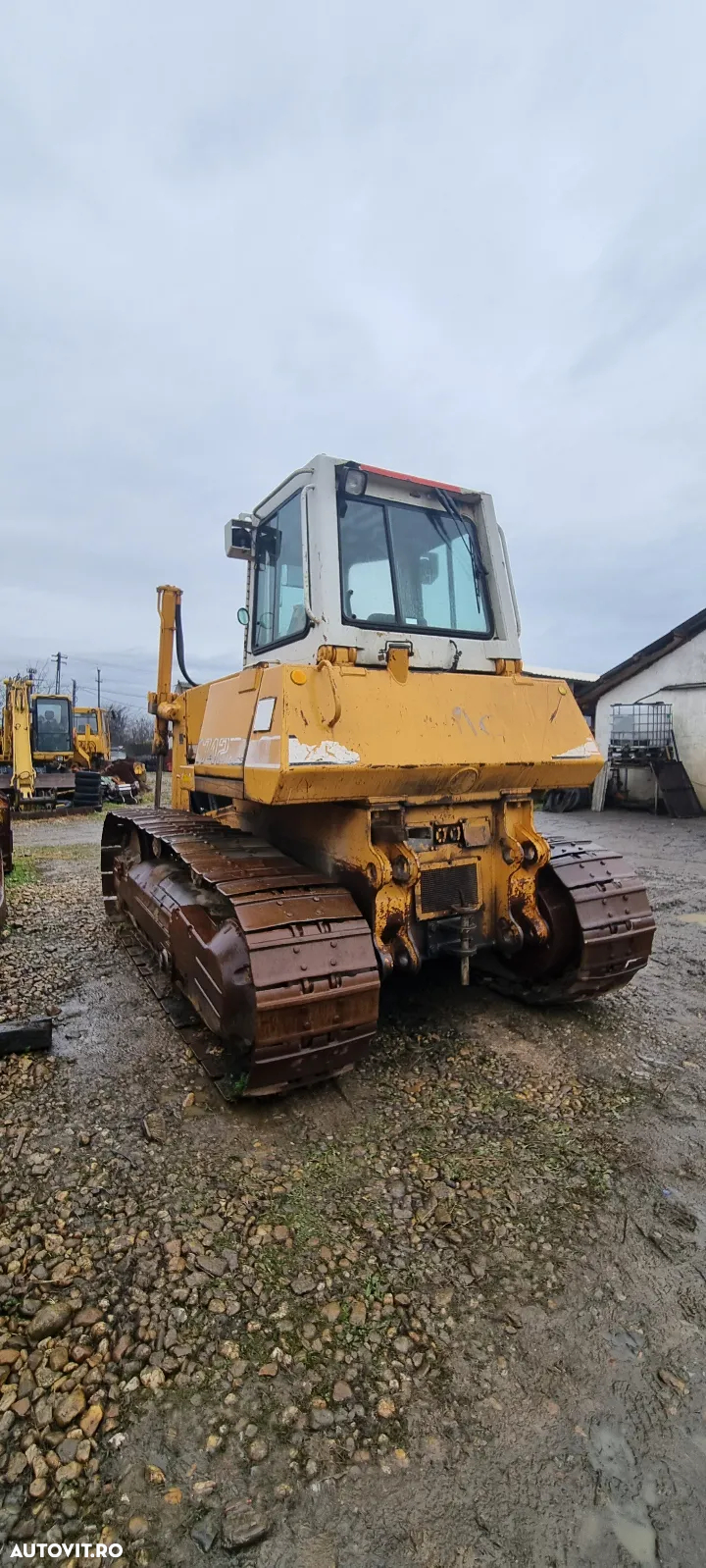PIESE LIEBHERR 742 - 4