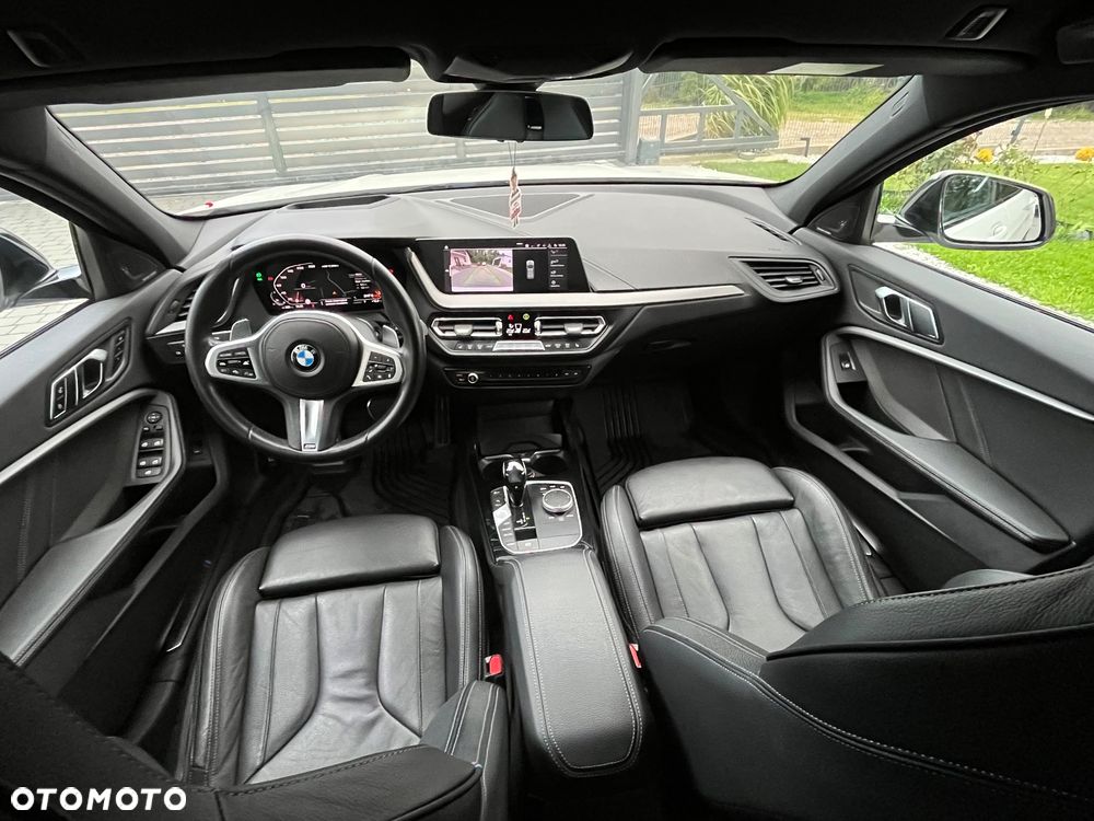 BMW Seria 1 M135i xDrive Edition Colorvision - 12