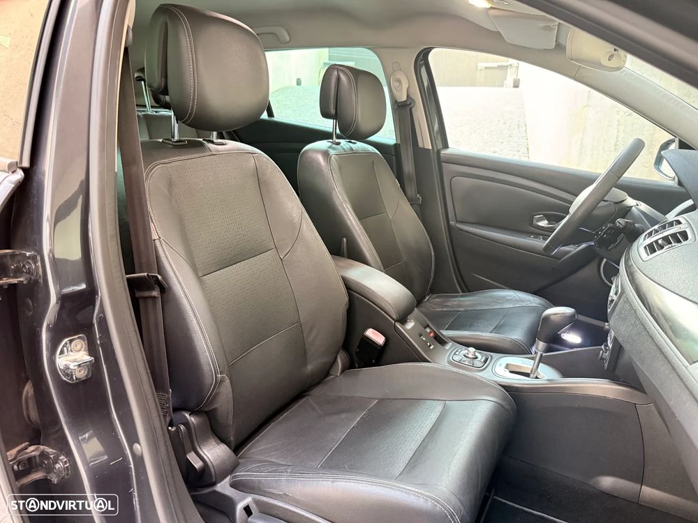 Renault Mégane Sport Tourer 1.5 dCi Bose Edition EDC CO2 Champion - 19