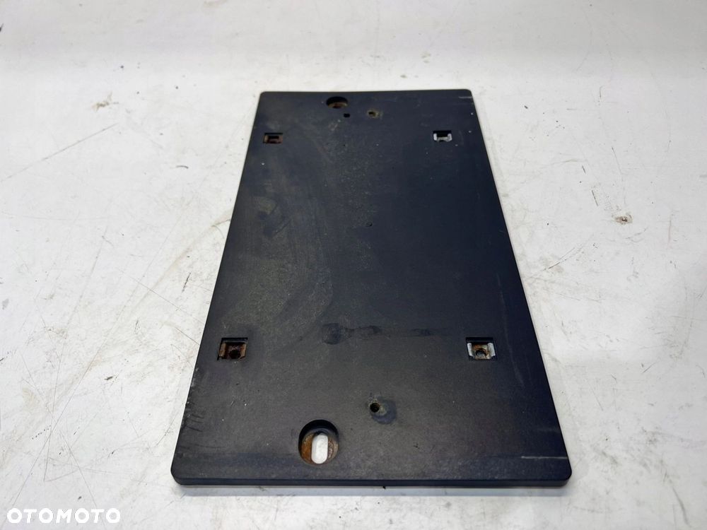 RAMKA TABLICY REJESTRACYJNEJ AUDI A3 A4 8E0827113 - 4