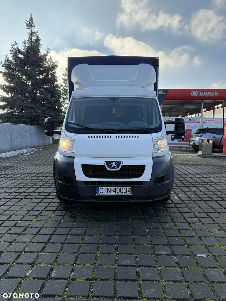 Peugeot Boxer - 1