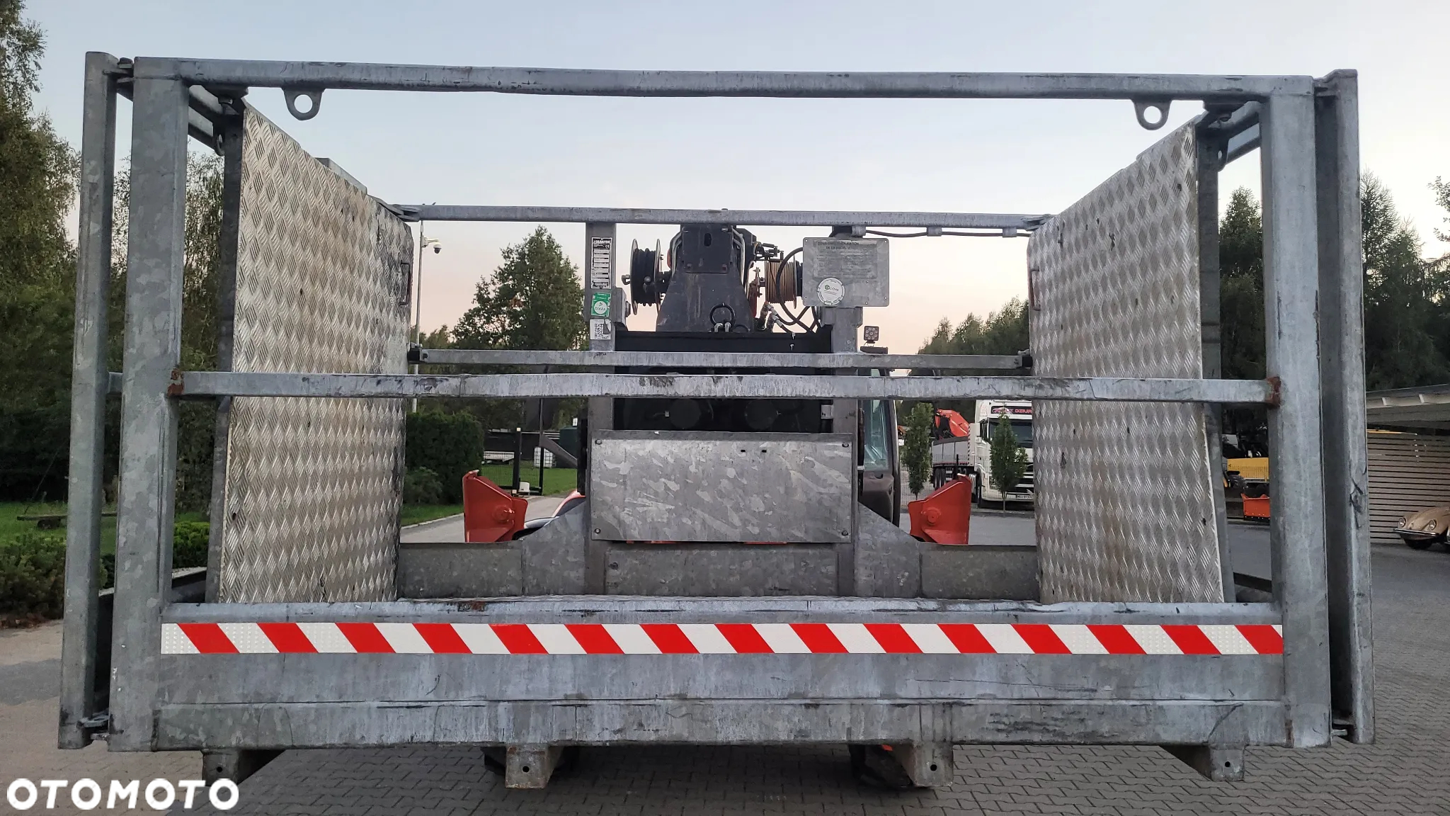 Manitou MT 1840A Kosz+Widły+Pilot! - 27