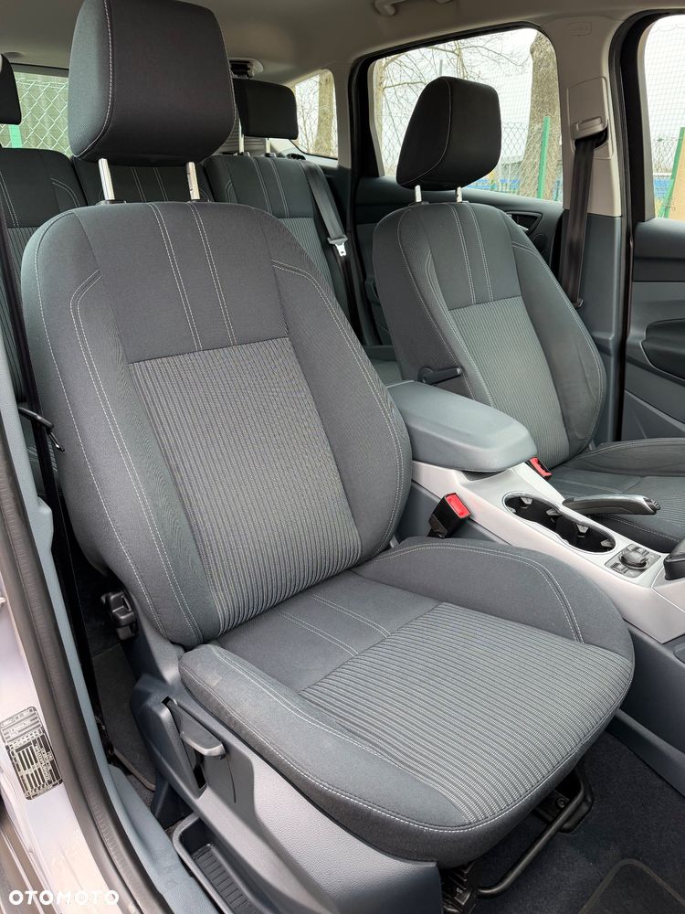 Ford C-MAX 1.6 TDCi Start-Stop-System Titanium - 21