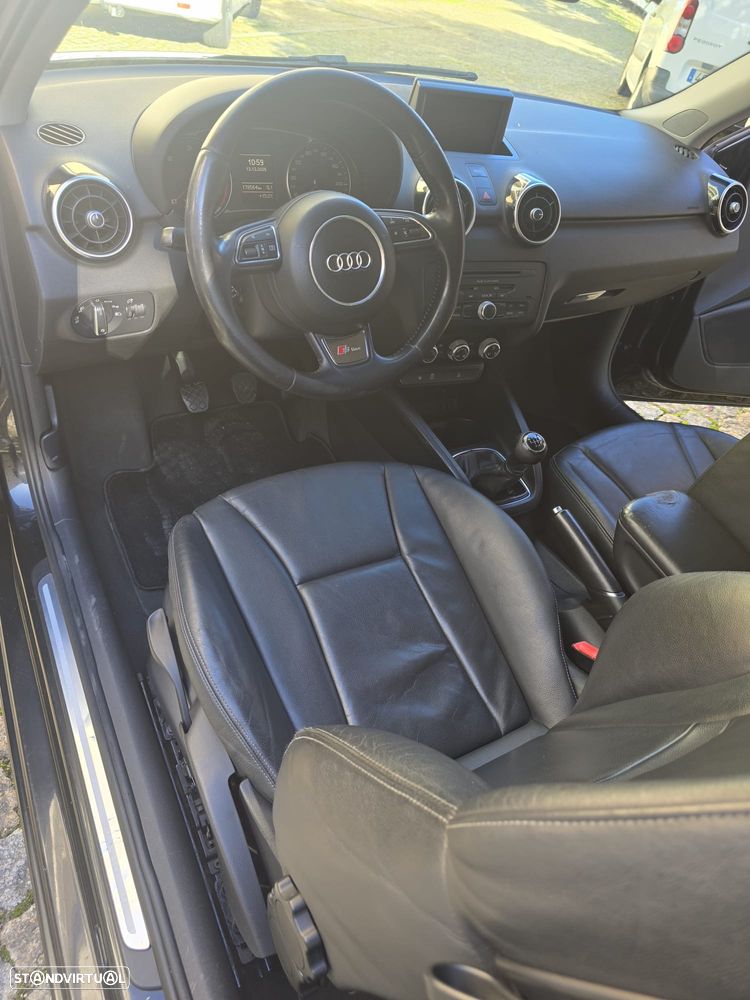 Audi A1 1.6 TDI S-line - 20