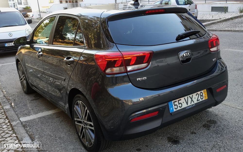 Kia Rio 2019 photo 5