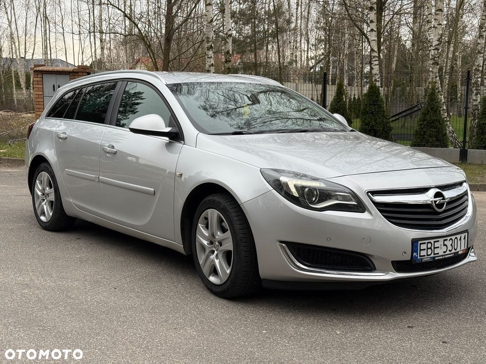 Opel Insignia 1.6 CDTI ecoFLEXStart/Stop - 1