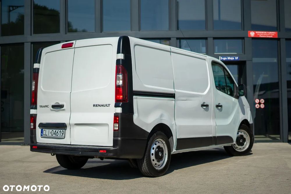 Renault TRAFIC ZAPRASZAM - 16