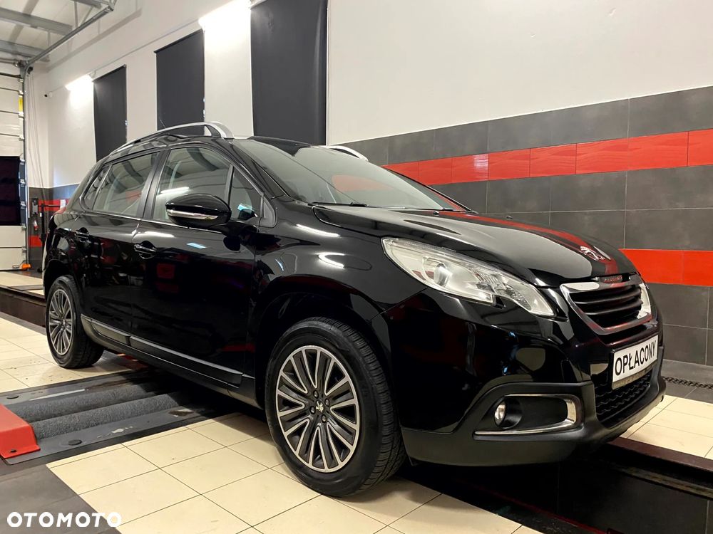 Peugeot 2008 120 VTI Business-Line - 6