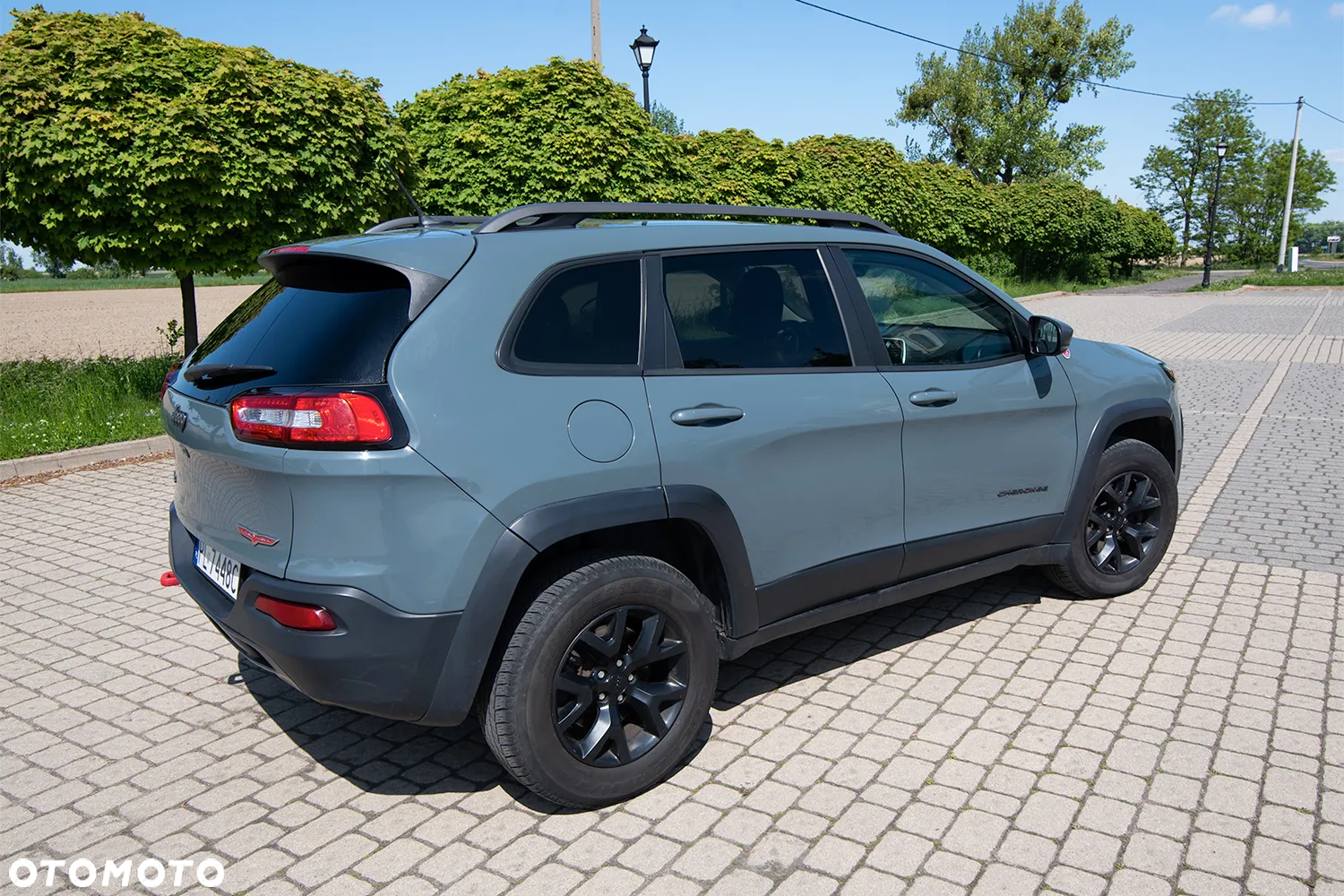 Jeep Cherokee 3.2 V6 Pentastar Active Drive Lock Autom Trailhawk - 8