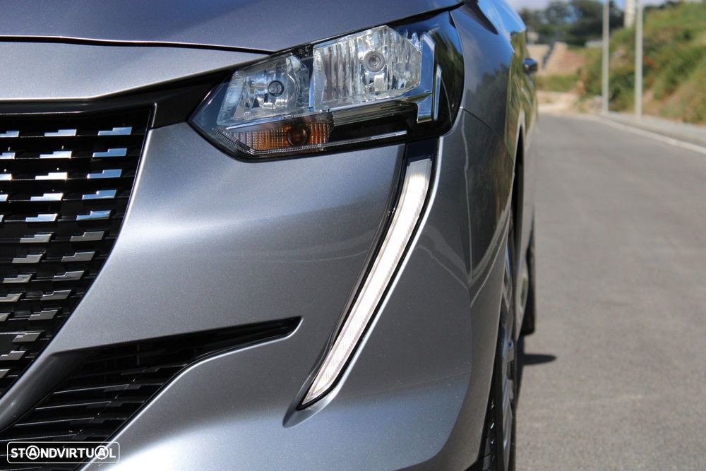 Peugeot 208 1.2 PureTech Allure - 10