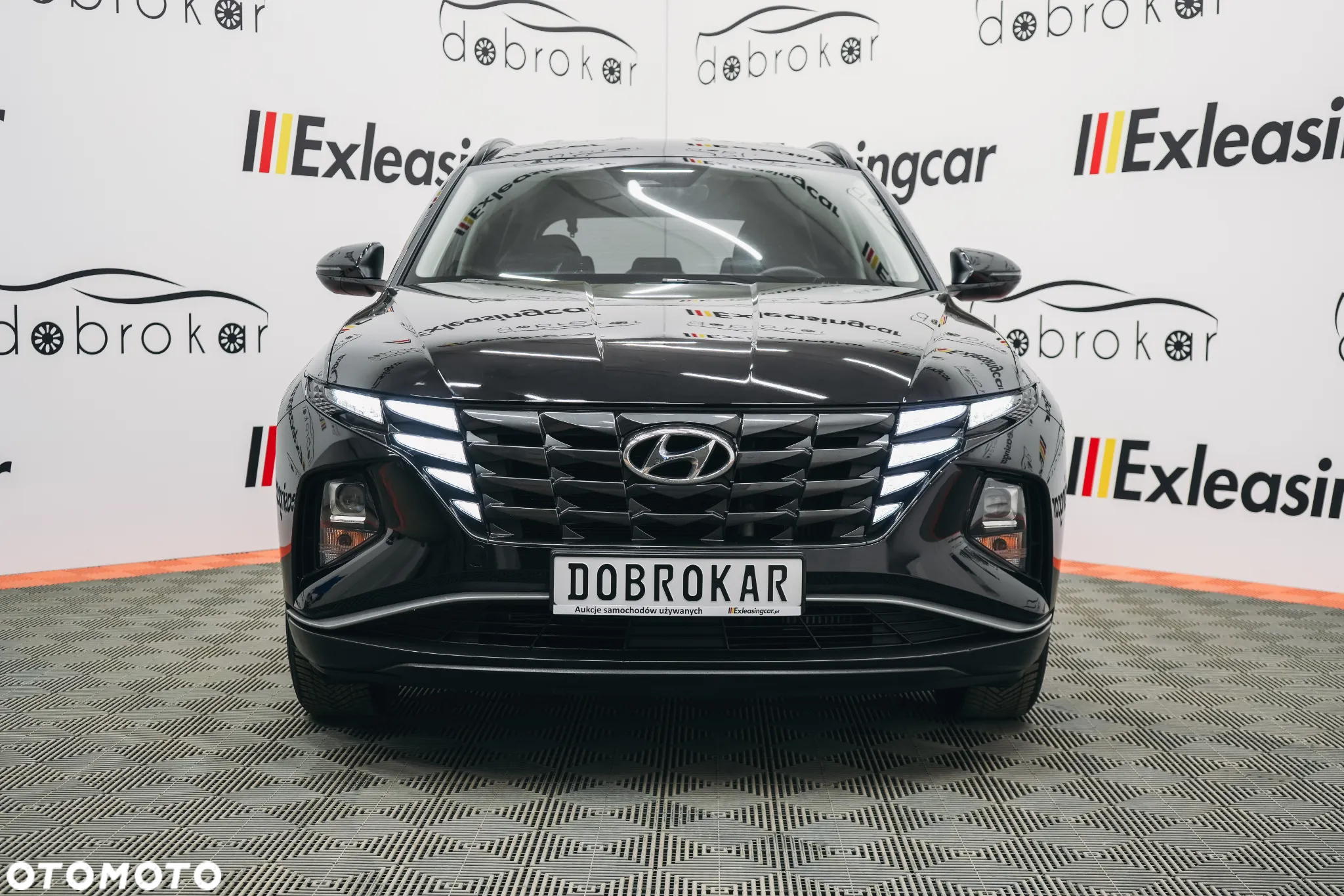 Hyundai Tucson 1.6 CRDi 48V-Hybrid 2WD DCT Select - 4