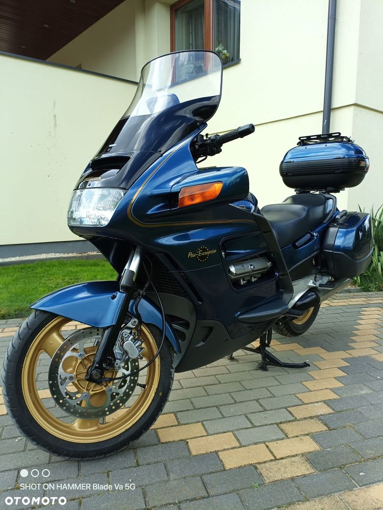 Honda ST - 10