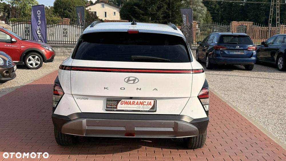 Hyundai Kona 1.6 T-GDI Executive - 7