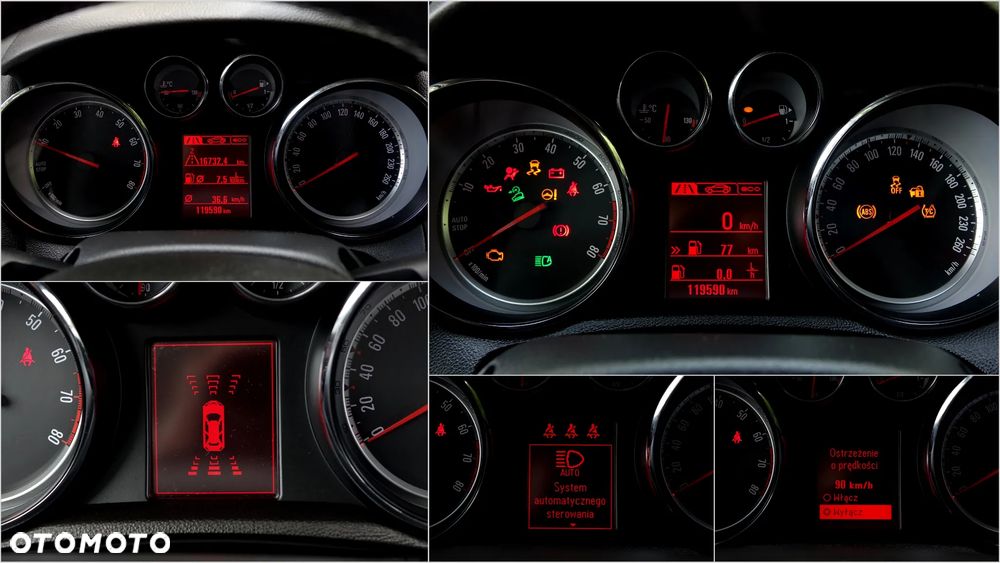 Opel Mokka 1.4 Turbo ecoFLEX Start/Stop Edition - 15