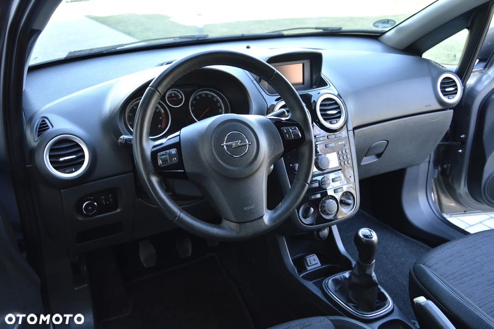 Opel Corsa 1.4 Edition - 10