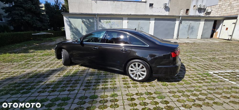 Audi A6 Limousine - 10