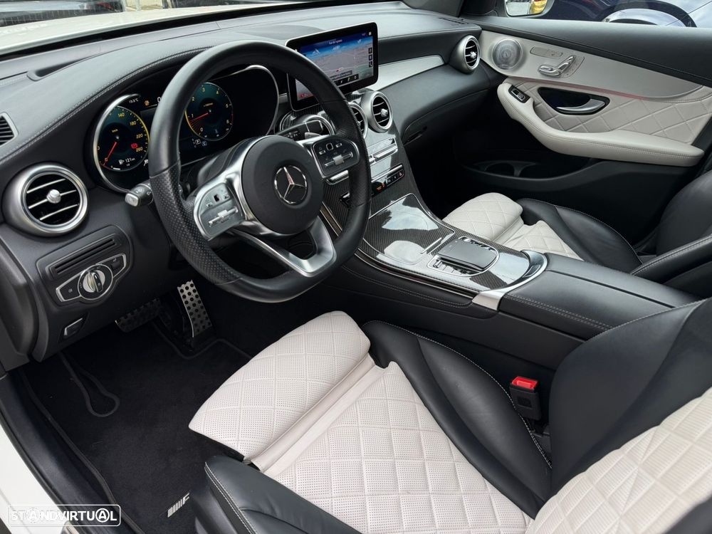Mercedes-Benz GLC 300 d Coupé 4Matic - 2