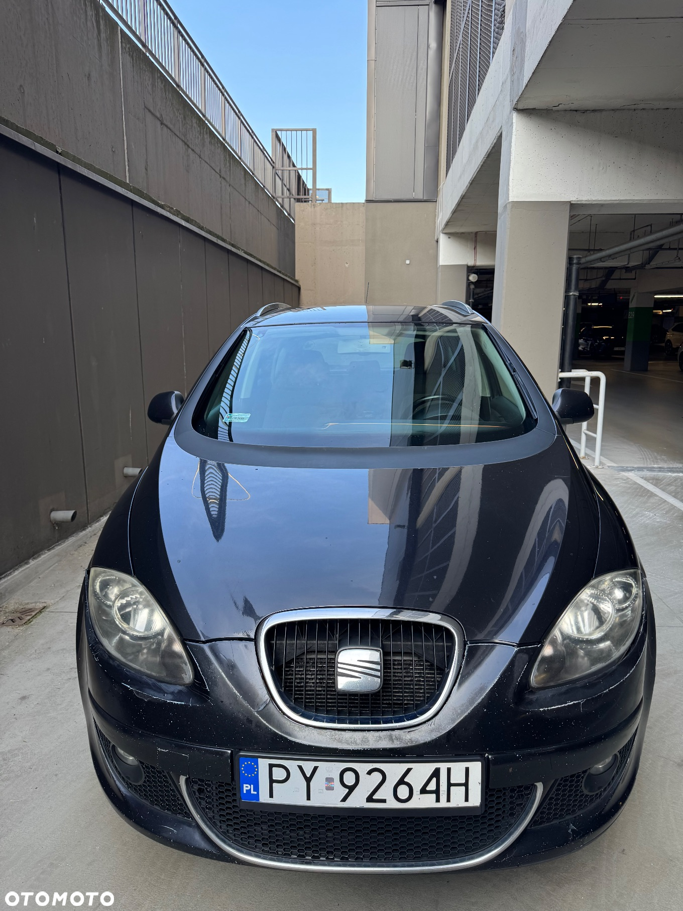 Seat Altea 2.0 TDI Stylance DSG - 3